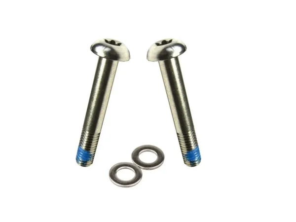 Tornillos Sram adaptador disco Flat Mount acero 42 mm