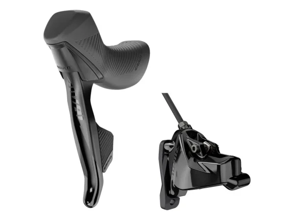 Maneta y pinza Sram Rival AXS flat mount trasero/derecho