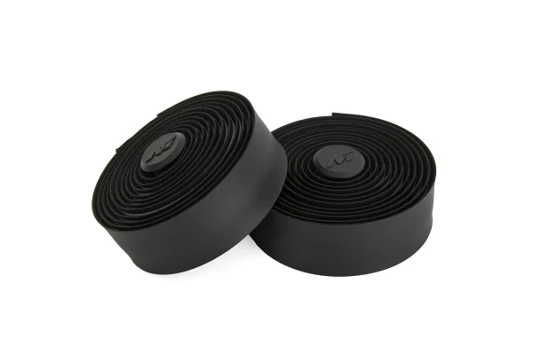 Cinta de manillar professional gel negro