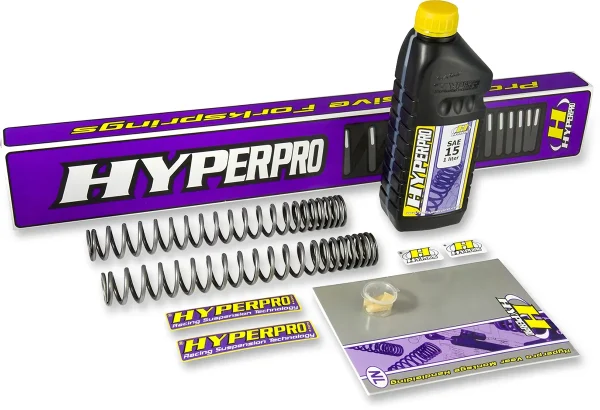 Kit muelles de horquilla para Road king