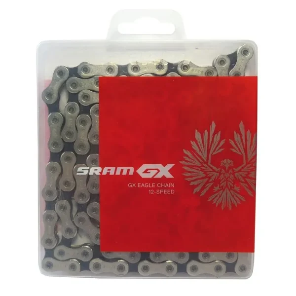 CADENA SRAM PC GX EAGLE 12 VELOCIDADES