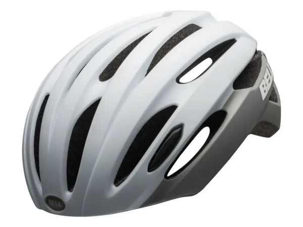 CASCO BELL AVENUE  blanco/gris