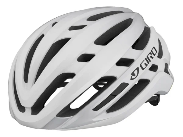 Casco Giro Agilis blanco mate