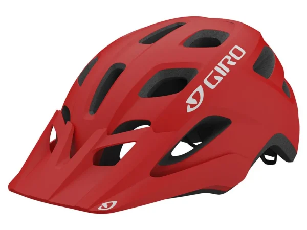 Casco Giro Fixture rojo/mate