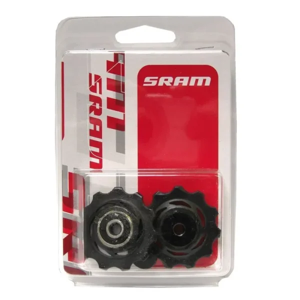 JUEGO DE ROLDANAS SRAM PARA CAMBIO X7/X9 10V.