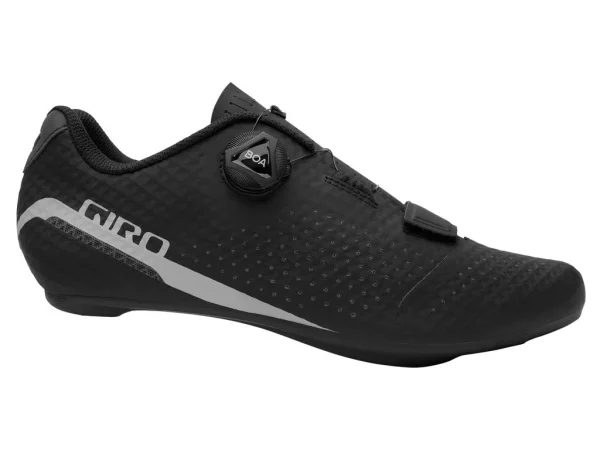 Zapatilla Giro Cadet negro