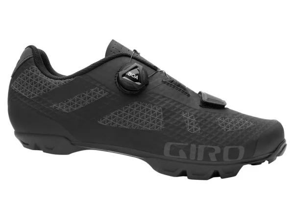 Zapatilla Giro MTB Rincon negro