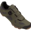 Zapatilla Giro Rincon verde oliva - Imagen 2