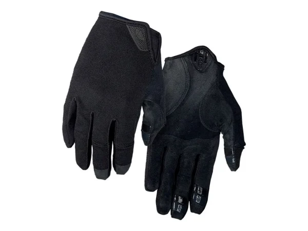 Guante verano Giro largo DND Negro