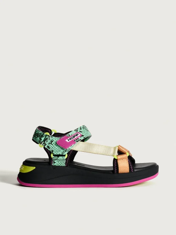 SANDALIA DEPORTIVA TENOS