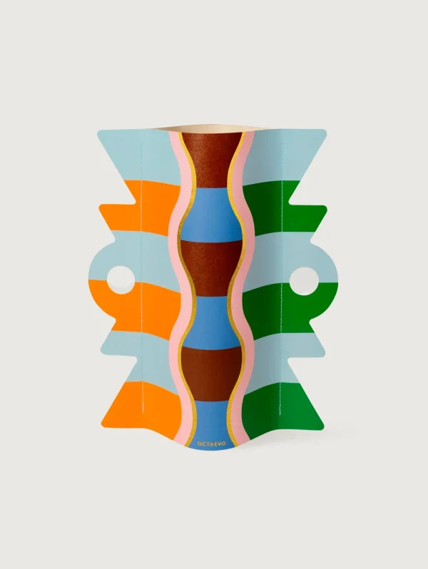 GIZA PAPER VASE