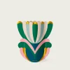 MINI PAPER VASE ELYSIA - Imagen 2