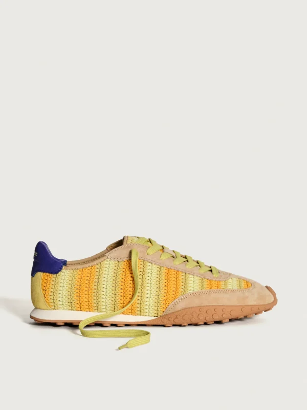 BIRD WOVEN AMARILLO