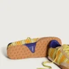 BIRD WOVEN AMARILLO - Imagen 5