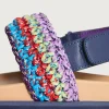 SANDALIA GALDANA MULTICOLOR AZUL - Imagen 3