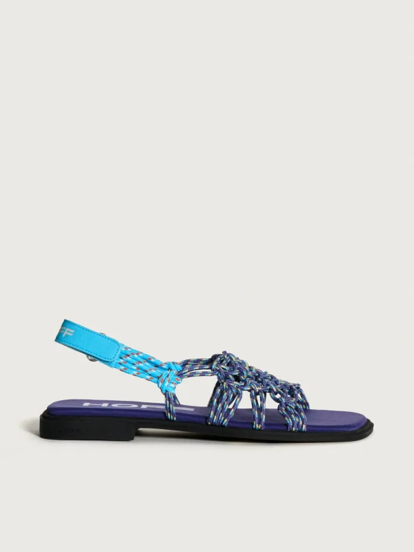 SANDALIA NAMIB AZUL