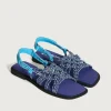 SANDALIA NAMIB AZUL - Imagen 2