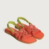 SANDALIA NAMIB NARANJA - Imagen 2