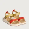 SANDALIA VENICE OLIVA - Imagen 2
