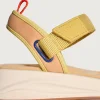 SANDALIA VENICE OLIVA - Imagen 3