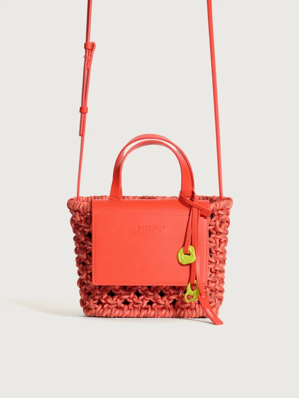 BOLSO AGIA ROJO