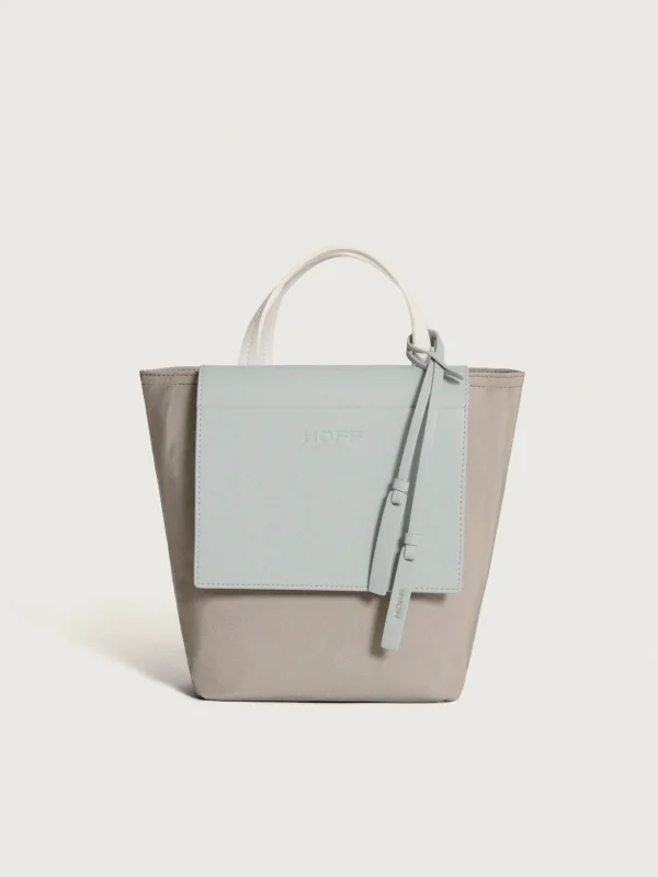 MINI SHOPPER NYLON DAILY CAQUI