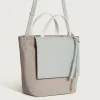 MINI SHOPPER NYLON DAILY CAQUI - Imagen 3
