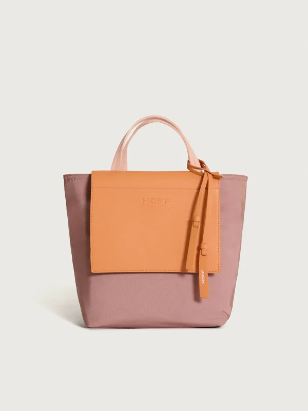 MINI SHOPPER NYLON DAILY ROSA