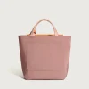 MINI SHOPPER NYLON DAILY ROSA - Imagen 2