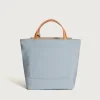 MINI SHOPPER NYLON DAILY AZUL CLARO - Imagen 2