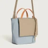MINI SHOPPER NYLON DAILY AZUL CLARO - Imagen 3