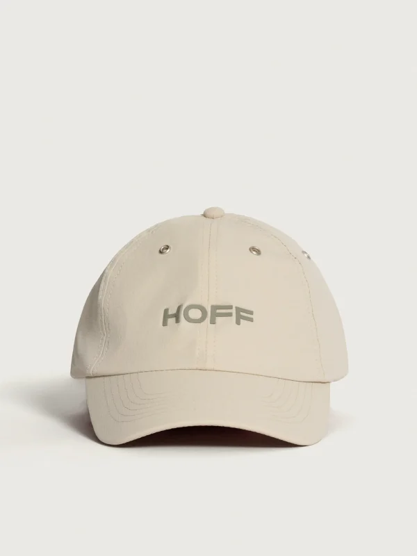 GORRA GOLF BEIGE
