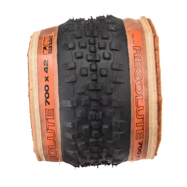 Cubierta Gravel WTB Resolute 700×42