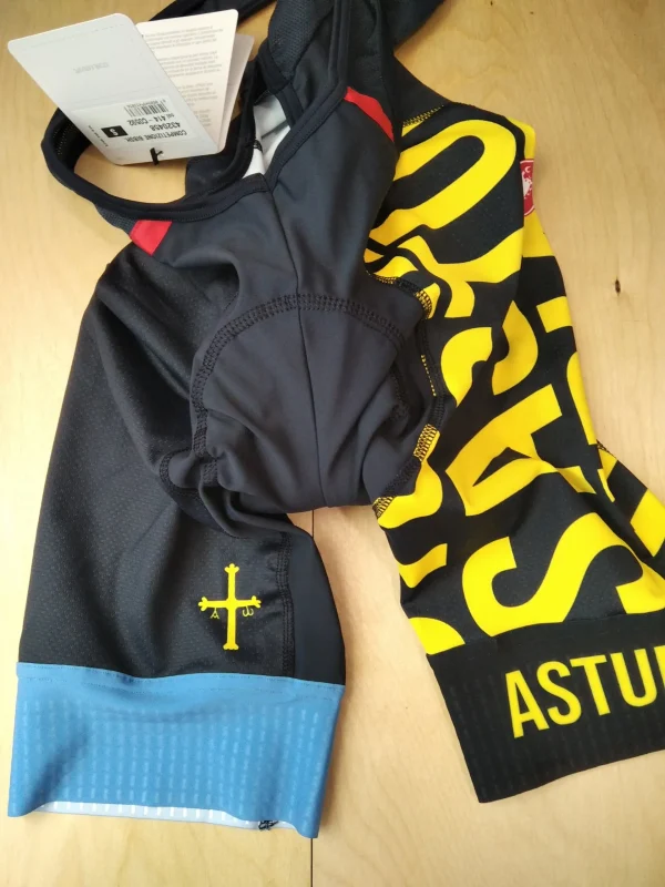 Culotte Castelli Competizione Asturias