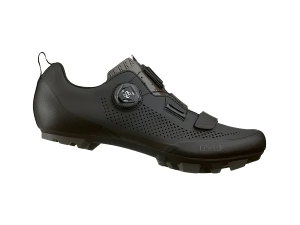 Zapatilla Fizik Terra X5 negro