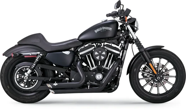 Escapes Vance&Hines para HD XL 14 adelante