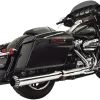 Colas de escape Bassani para HD Touring 17-23 - Imagen 3