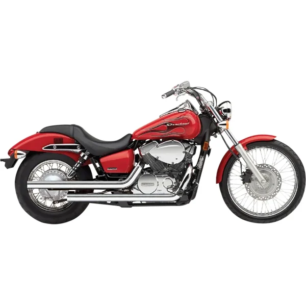 Escapes Cobra Dragsters para VT750