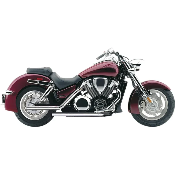 Escapes Cobra Dragsters para VTX1800R/S/T/N 02-08