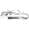 Escapes Cobra Speedster Long para VTX1800 R/S/N 02-08 - Imagen 4