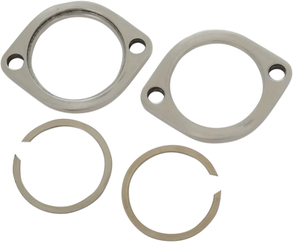 Kit bridas de escape estandar