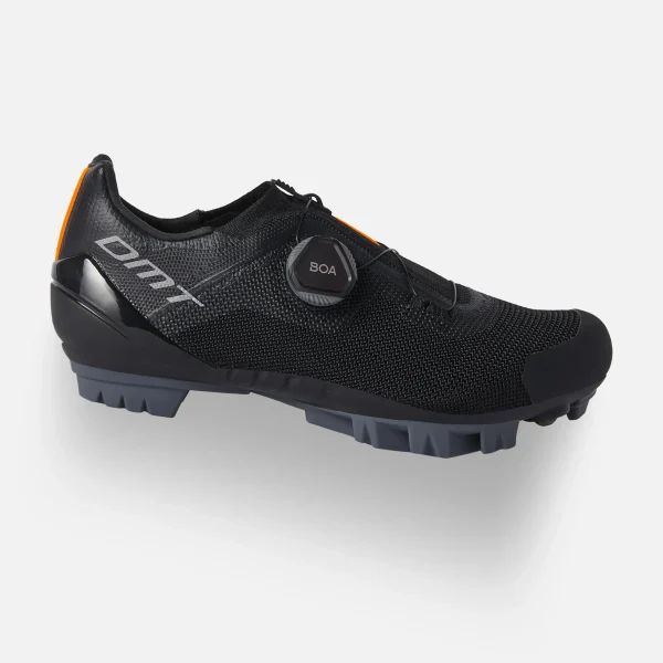 Zapatillas DMT KM4 negro