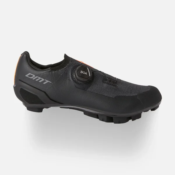 Zapatillas DMT KM30 MTB negro