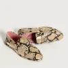 MOCASÍN APOLLO BEIGE - Imagen 2