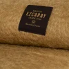 MANTA EZCARAY MOSTAZA - Imagen 2