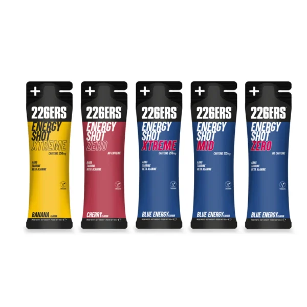 226ers Energy Shot Stick 60ml