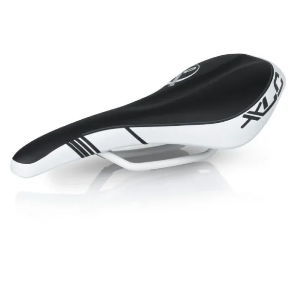 XLC SA-S07 SILLIN ATB/MTB UNISEX 272×140 mm NEGRO/BLANCO 310 g