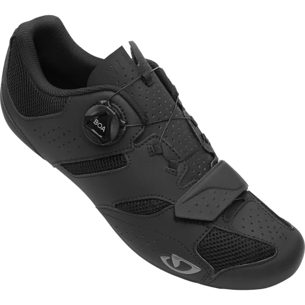 Zapatilla Giro SAVIX II negro
