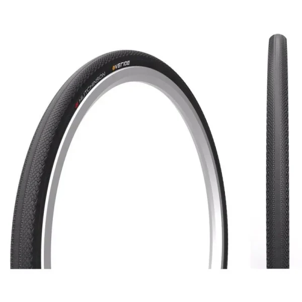 Cubierta Hutchinson Overide GRAVEL 28"700x38C