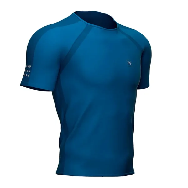 COMPRESSPORT TRAINING SS TSHIRT